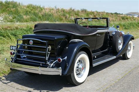 Packard Super Eight (1933) for Sale - Classic Trader