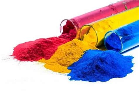 Regular Solid Colors Pure Polyester Powder Coating For Iron At Rs