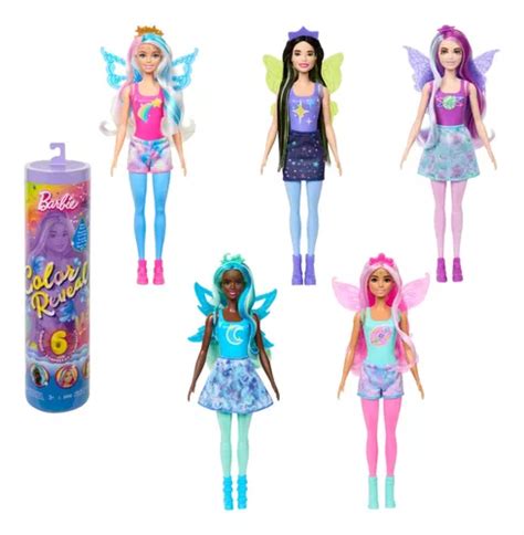 Barbie Color Reveal Boneca Surpresa S Rie Sereias Baixe O App