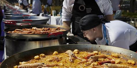 La Receta De La Mejor Fideu Del Mundo Se Cocina En Valencia Y Triunfa