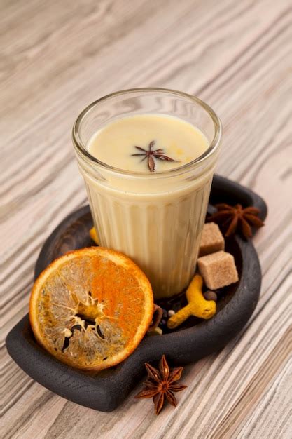 Premium Photo Karak Tea Or Masala Chai Popular Indian Drink In Glass