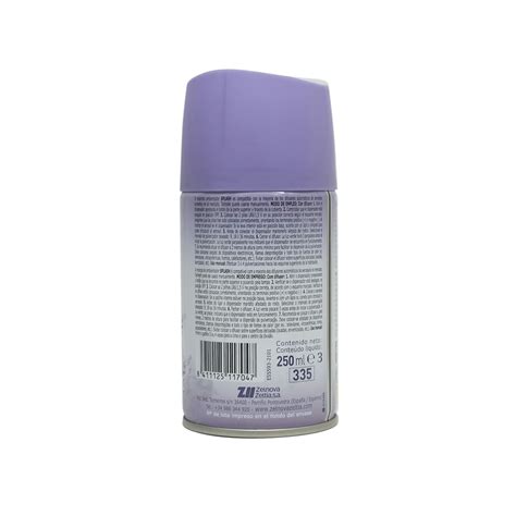 Ambientador Automático Lavanda Splash Spray 250 Ml