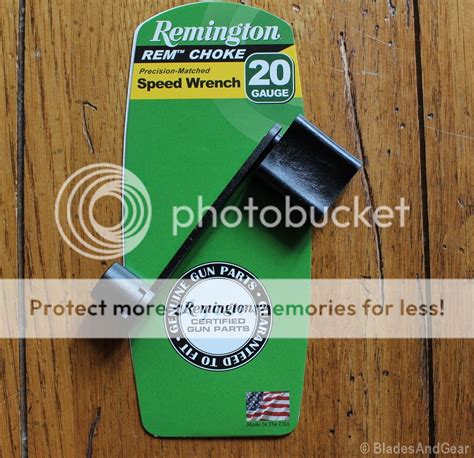 Remington Choke Tube Speed Wrench 20 gauge 20GA 19174 3d | eBay