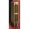 645mm H Gladstone 3 Column Traditional Cast Iron Radiators