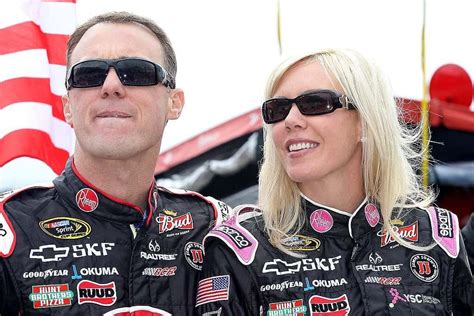 Who is Kevin Harvick wife? love affair explored - Sportszion