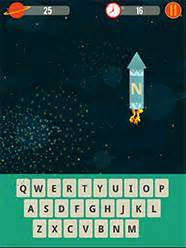 Typing Rocket Junior Keyboarding Game