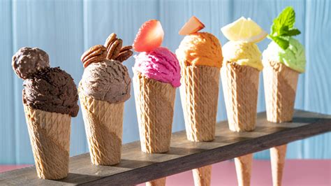 The 3 Most Important Ice Cream Cones And When To Use Each One