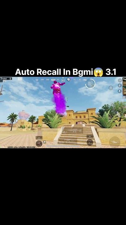 😱how To Get Extra 3 Times Recall In Bgmi🤫🔥 New 31 Update Shorts