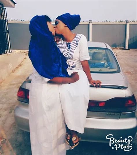 Nigerian Lesbian Shows Off Her Main P Ssy In New Loved Up Photos Romance Nigeria