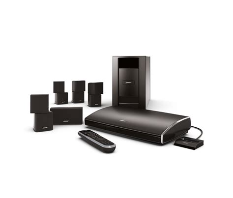 Lifestyle® V25 home theater system - Bose Product Support