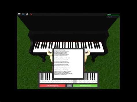 How To Play Piano In Roblox Got Talent