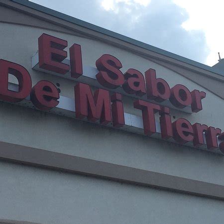 EL SABOR DE MI TIERRA Sterling Restaurant Reviews Photos Phone