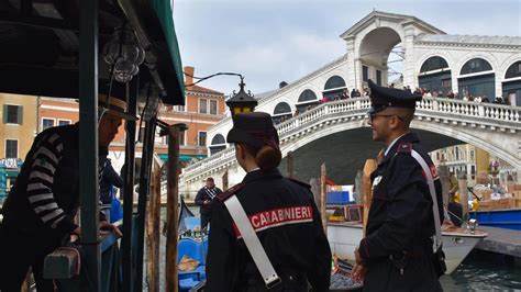 In Provincia Di Venezia Assegnati Nuovi Carabinieri Ecco Dove Sono