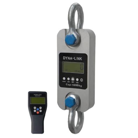 Load Cell Wireless Dynamometer Handling Equipment Canterbury