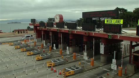 Officials Considering Proposal To Raise Golden Gate Bridge Toll Abc7