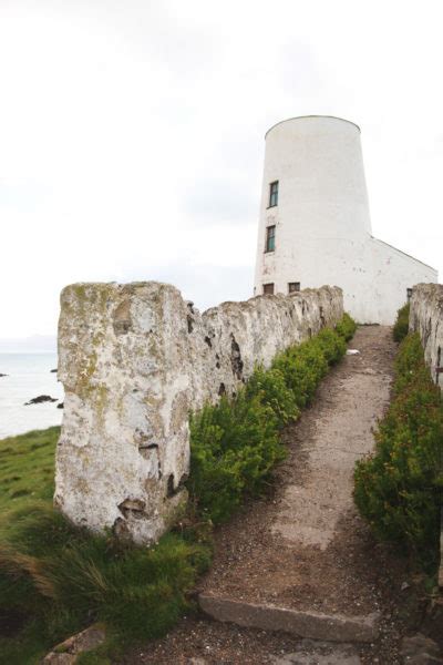 Llanddwyn Beach and Tŵr Mawr Lighthouse - April Everyday