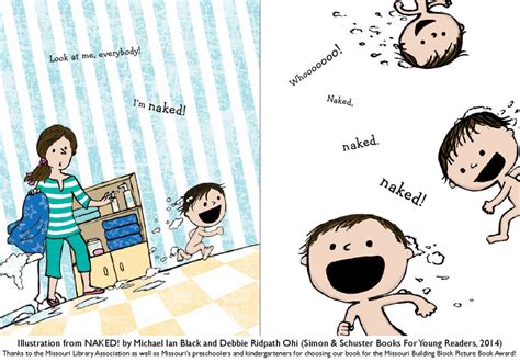 NAKED Debbie Ridpath Ohi