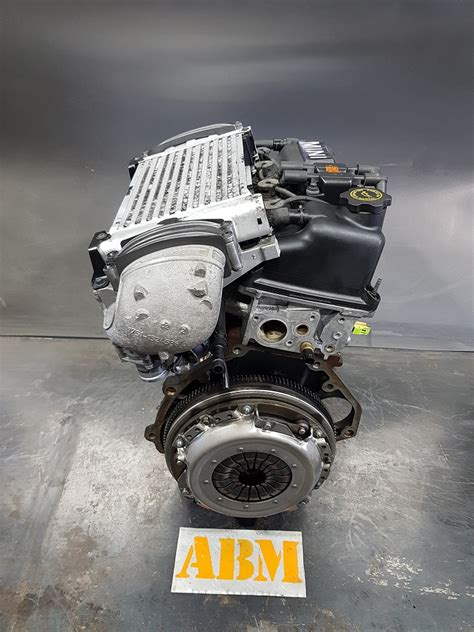 Moteur W11B16A Mini Cooper S R53 163