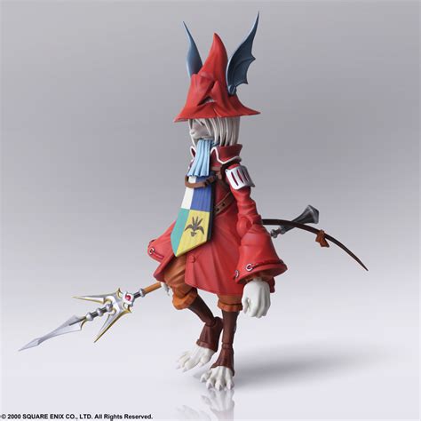 Final Fantasy Ix Bring Arts Freya Crescent And Beatrix Square Enix