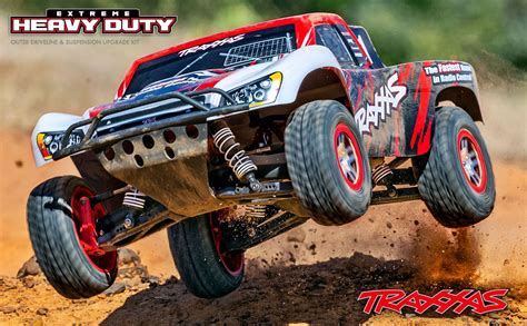 Traxxas Extreme Heavy Duty Kit Hoeco Handels Gmbh