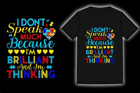 Autism T Shirt Design Or Bundle Graphic By Bee Prints · Creative Fabrica