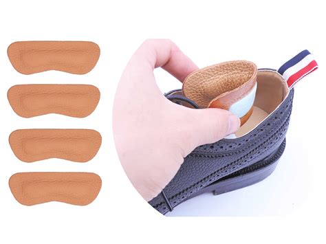 Shoolex Shoe Filler Unisex Shoe Inserts To Make Big Shoes Fit Small Health