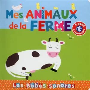 Elena Brusi Mes Animaux De La Ferme