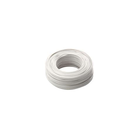 Cavo Cordina Unipolare CPR FS17 1 5 Mmq Bianco