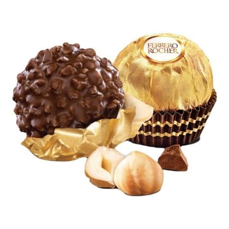 Chocolates Con Avellanas Ferrero Rocher 200g 11 083177