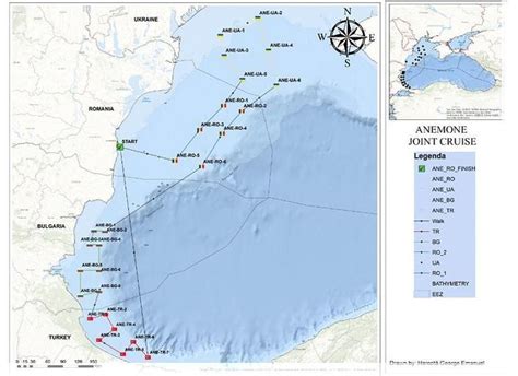 Multinational project launched to assess pollution in Black Sea ...