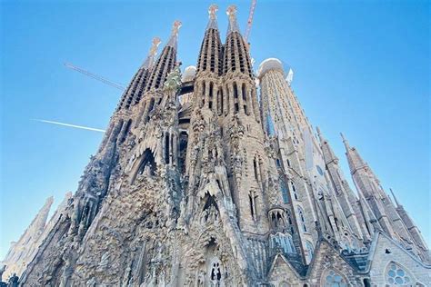 Experiencia Gaud Descubre La Sagrada Familia Admisi N R Pida