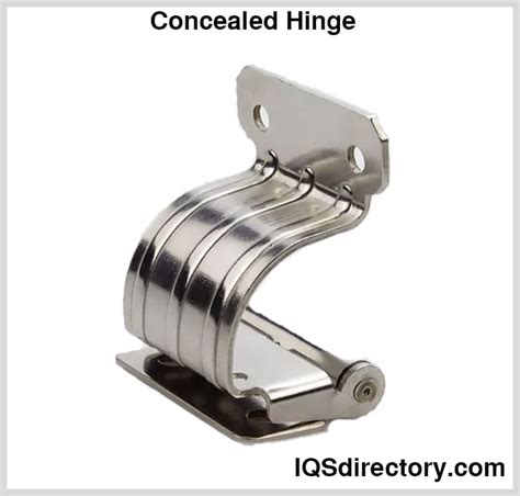 Concealed Hinges