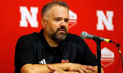 Matt Rhule Comments On Last Minute Interception From Chubba Purdy