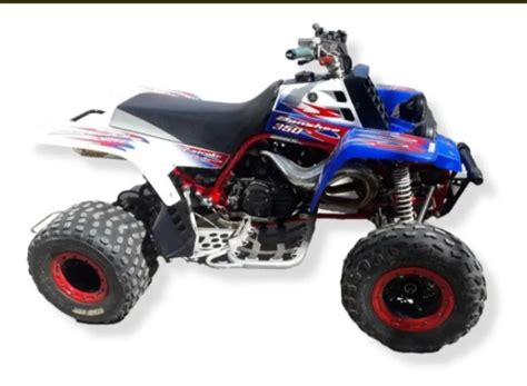 Yamaha YFZ 350 Banshee 2T Modelo 2011 Concesionario Arrate