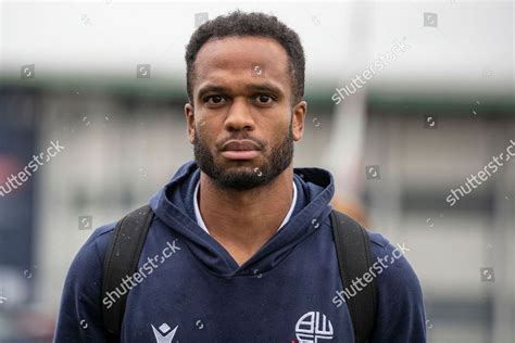 Bolton Wanderers Forward Nathan Delfouneso 7 Editorial Stock Photo