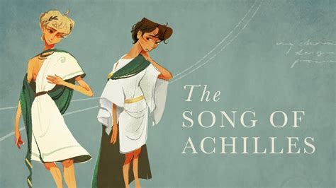 Book Review| The Song of Achilles by Madeline Miller – Happy Panda