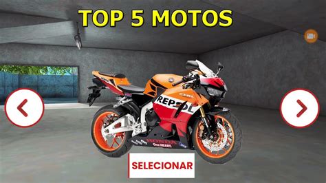 5 MOTOS PARA VIR NA ATUALIZAÇÃO DO ELITE MOTOVLOG YouTube