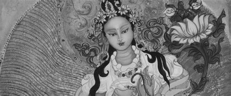 Black Tara Who Destroys All Negativities Sounds True