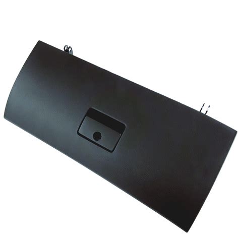 Volkswagen Jetta Glove Box Door Black Sedan Black Wagon Black