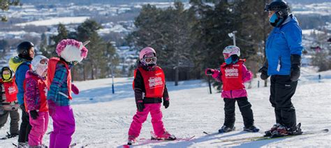 Laurentian Ski Hill The Heart Of Adventure Tourism North Bay