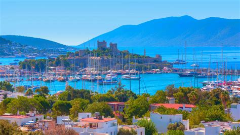 Bodrum Wallpaper