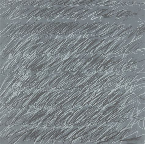 Cy Twombly Evening And Day Editions New York Monday April 28 2014