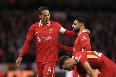 Premier League Mohamed Salah Et Virgil Van Dijk Libérés Par Leurs