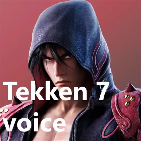 TekkenMods - Tekken 7 Jin voice for T8