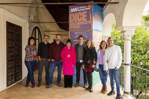 El Ayuntamiento Respalda Una Nueva Edici N Del Alhambra Monke Yweek