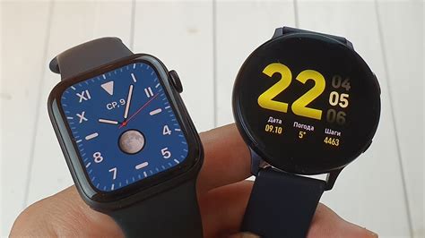 Samsung Galaxy Watch Active Telegraph