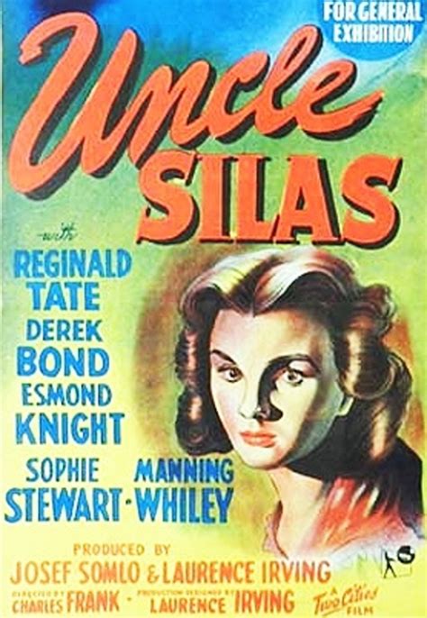 Uncle Silas 1947 Dvd Planet Store