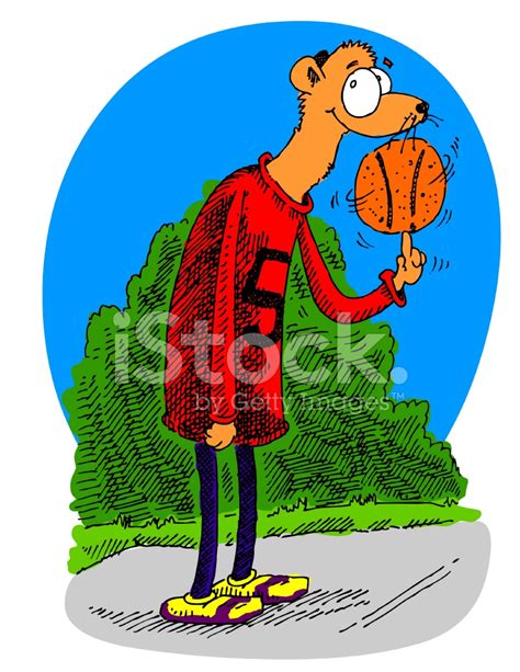 Basketball Dude Stock Photo Royalty Free Freeimages