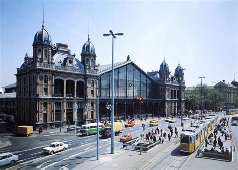 Nyugati Station Budapest Hungary European Film Academy