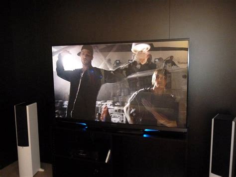 Mitsubishi laser rear projection TV Review | Trusted Reviews